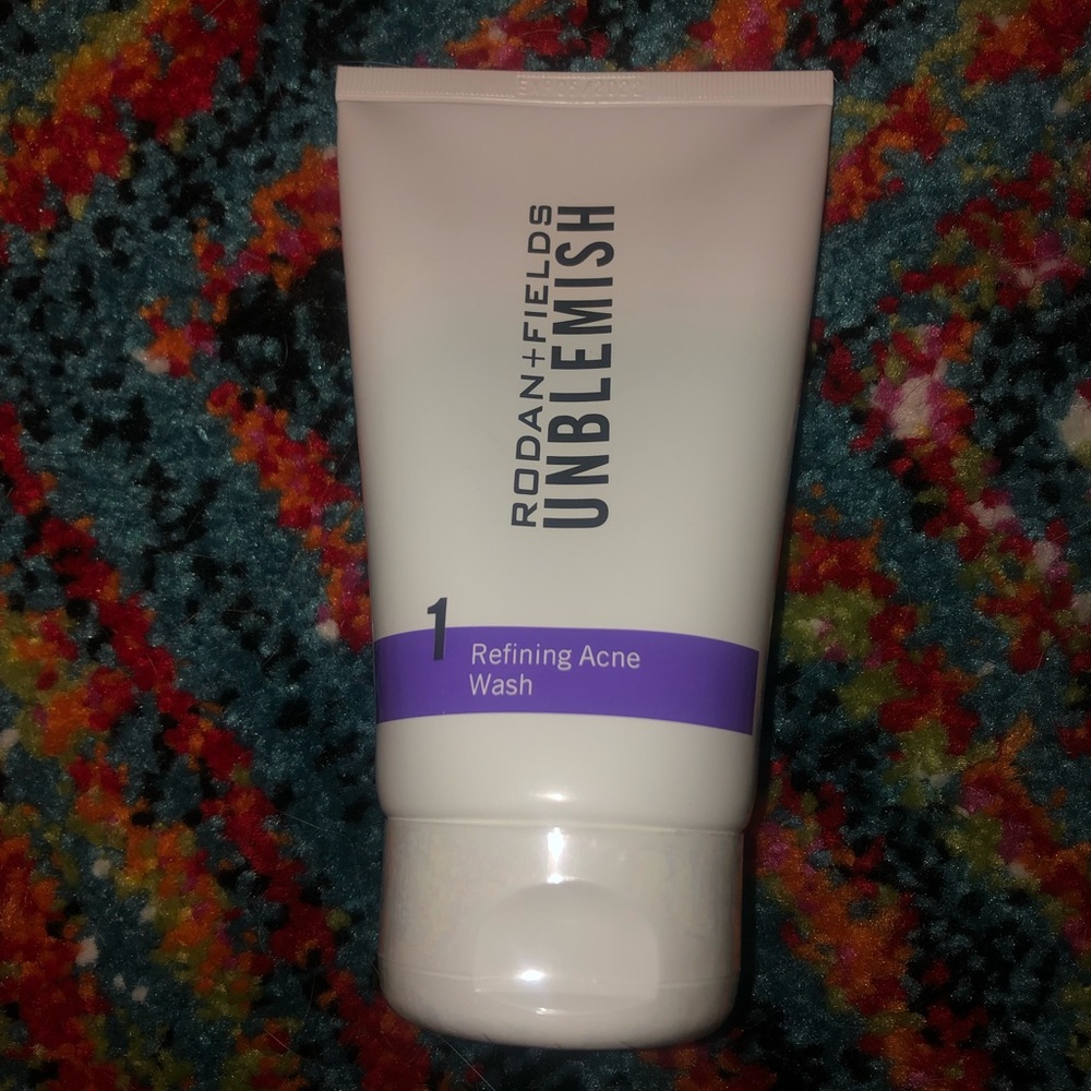 Rodan + Fields UnBlemish Refining Acne Wash